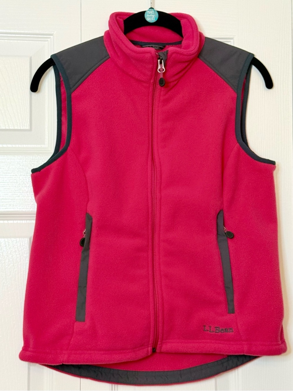 L.L. Bean Women’s  Fleece Vest
